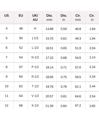 Eternity Ring - Celine Silver