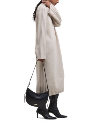 Women's Knitted Vera Midi Dress