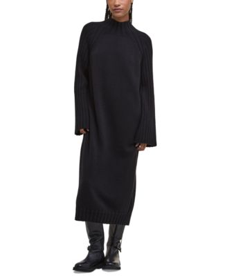 Barbour - Women's Knitted Vera Midi Dress