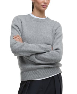 Barbour - Women's Woodhouse Knit Crewneck Sweater