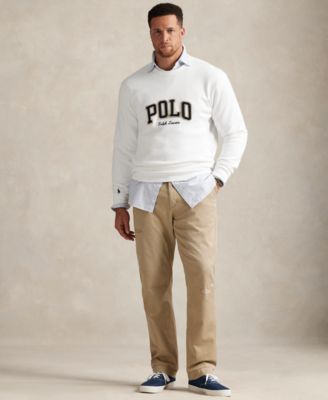 Men's Big & Tall Logo Fleece Sweatshirt