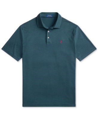 Men's Classic-Fit Soft Cotton Polo Shirt