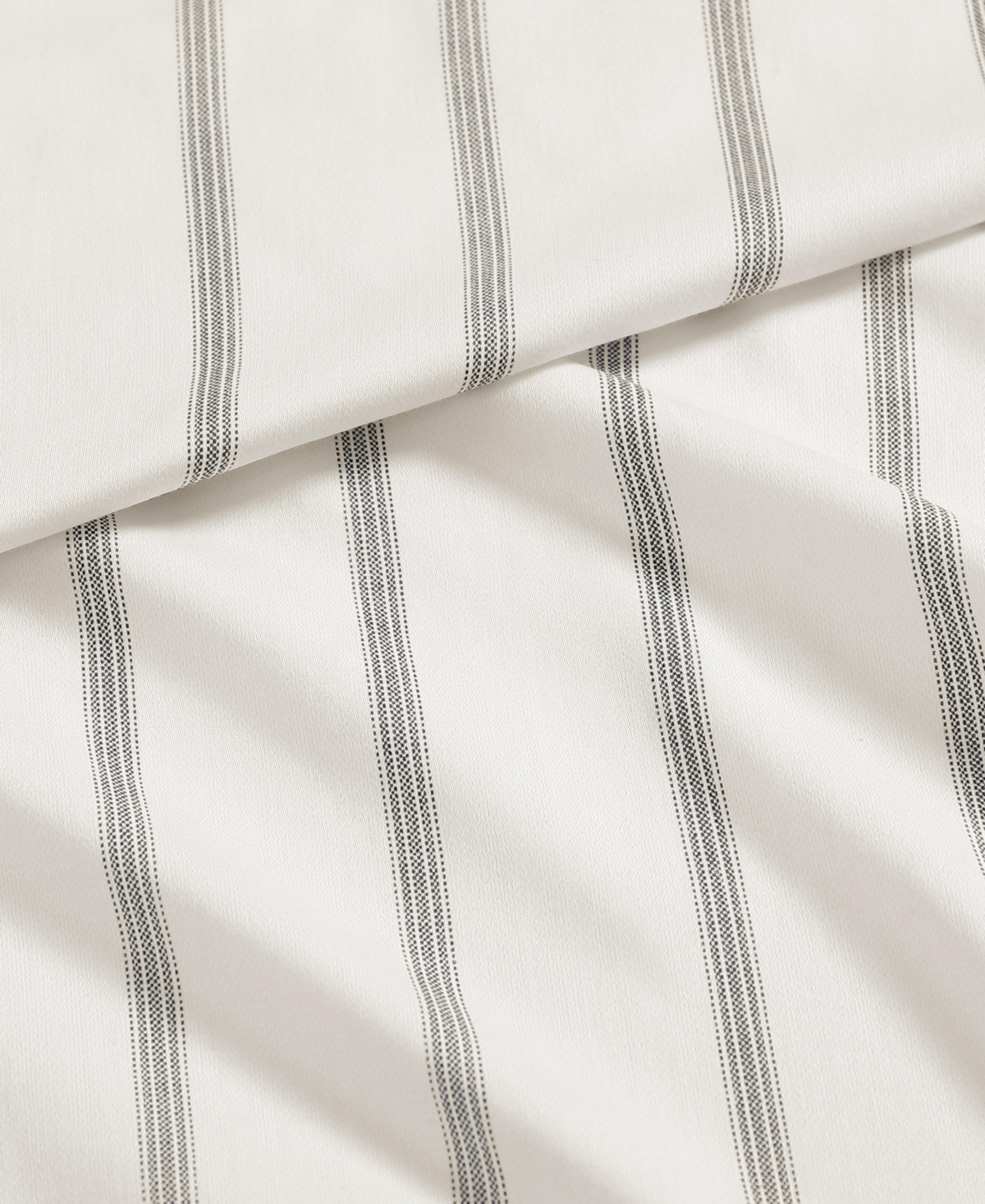 Tommy Bahama La Vida Stripe 300-Thread Count Cotton 4-Pc. Sheet Set