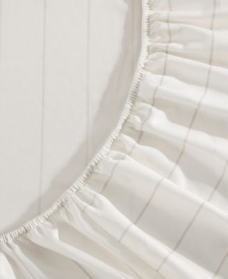 Tommy Bahama Palma Stripe 300-Thread Count Cotton 4-Pc. Sheet Set, Queen