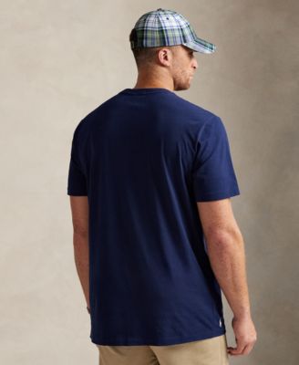 Men's Big & Tall Logo Jersey T-Shirt