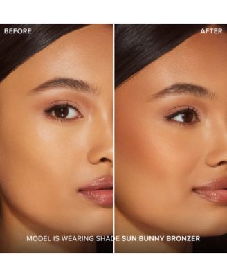 Sun Bunny Radiant Duo-Tone Sunkissed Powder Bronzer