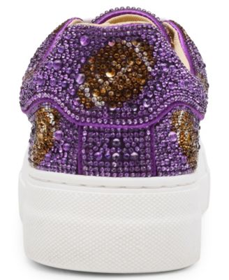 Betsey Johnson Women's Sidny Platform Sneakers