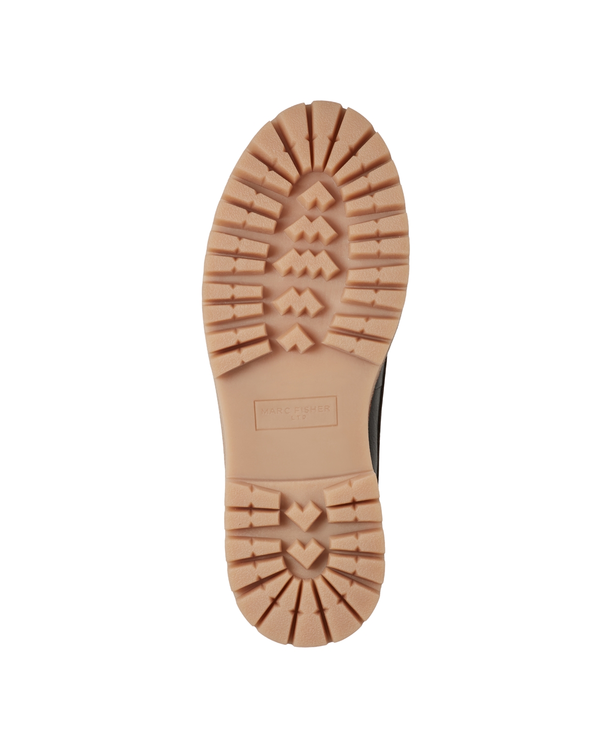 Marc Fisher Ltd Nerida Platorm Derby In Brown