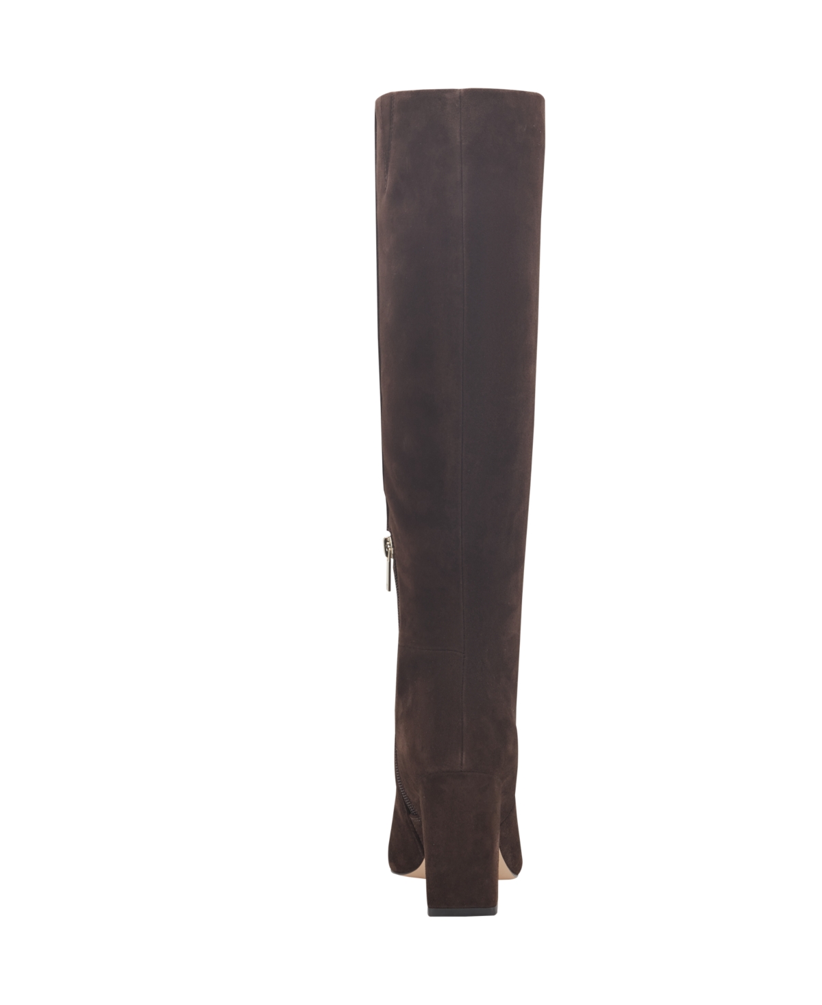 Marc Fisher Ltd Yarli Knee High Boot In Brown