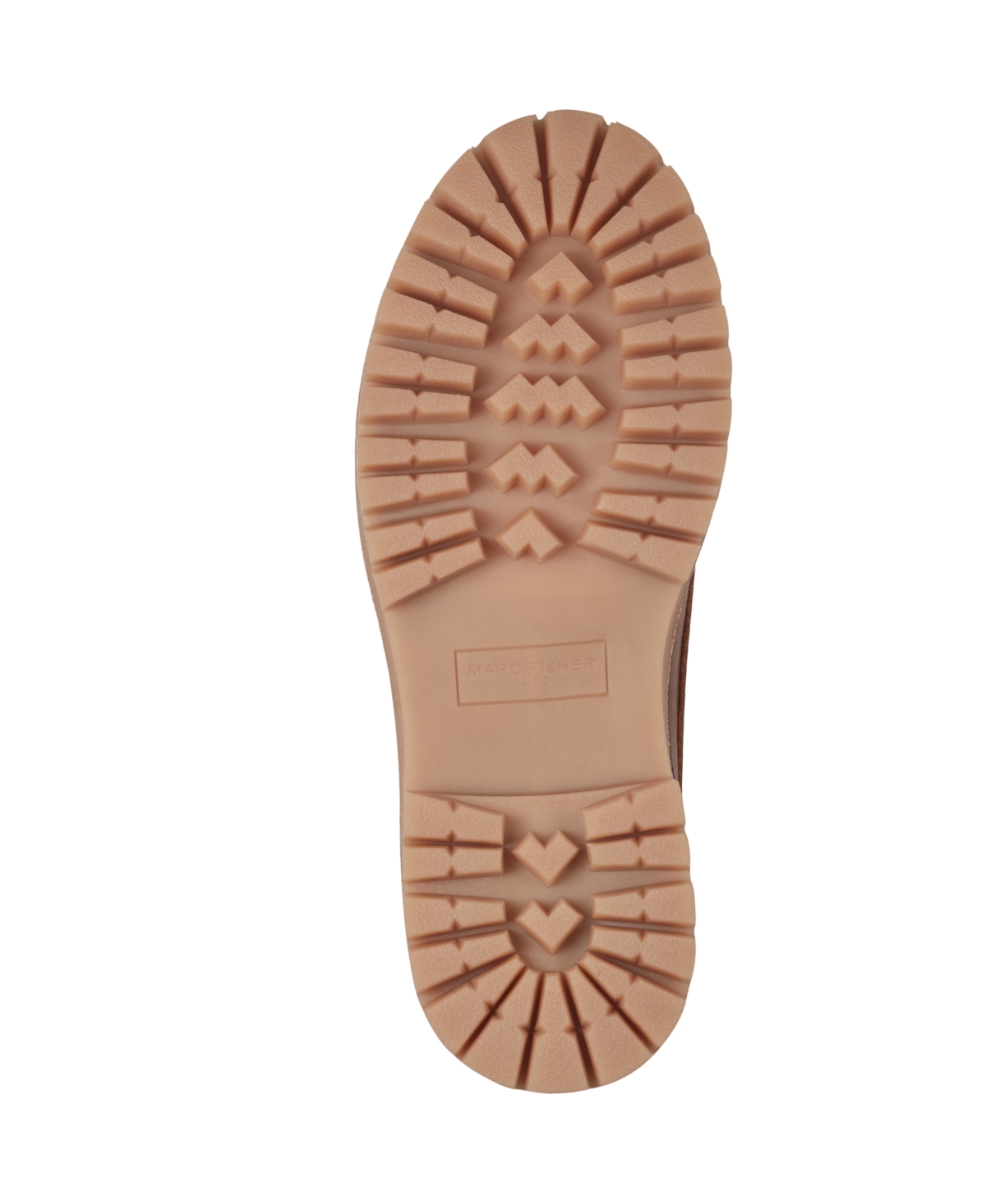 Marc Fisher Ltd Nerida Platorm Derby In Brown