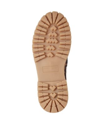 Women's Norton Lug Sole Casual Slip-on Loafers