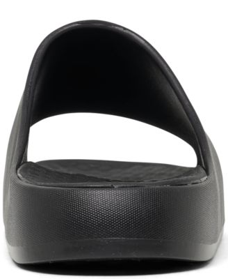 Men's Foamies Precision - Elite Casual Slide Sandals from Finish Line