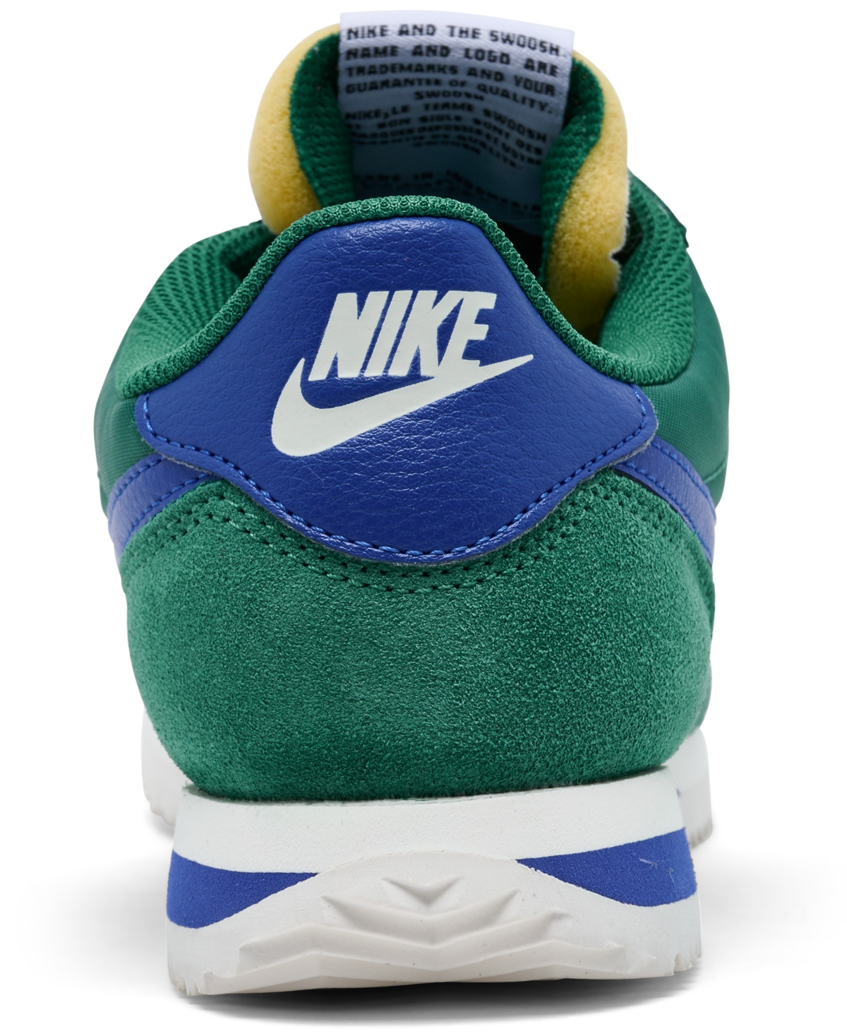 Nike Women's Cortez Casual Sneakers From Finish Line In Multi