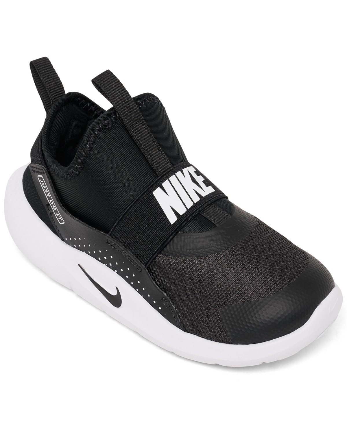 Детские кроссовки Nike Toddler Kids Flex Runner 4 Slip-On Running Sneakers from Finish Line — фото 1