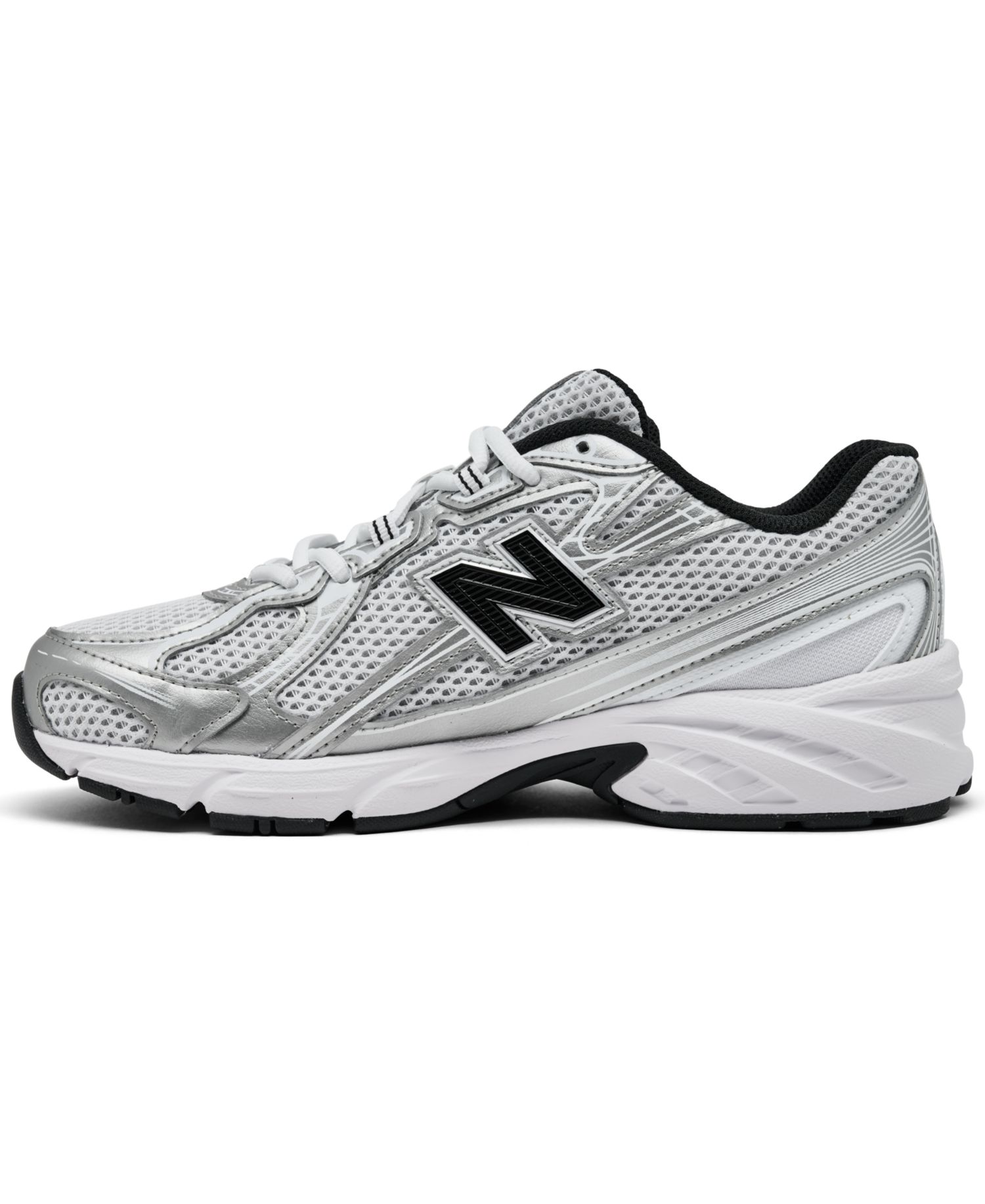 Big Kids 740 Casual Sneakers from Finish Line