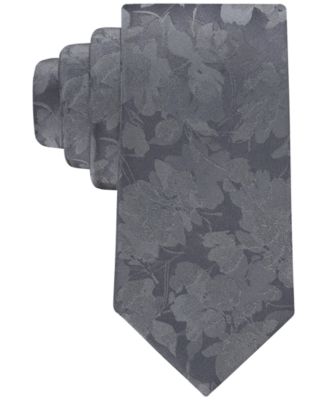 Calvin Klein - Men's Clara Floral Tie