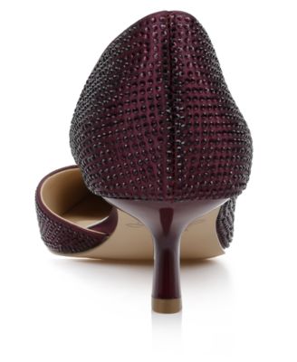 Women's Teegan Pointed Toe Pumps