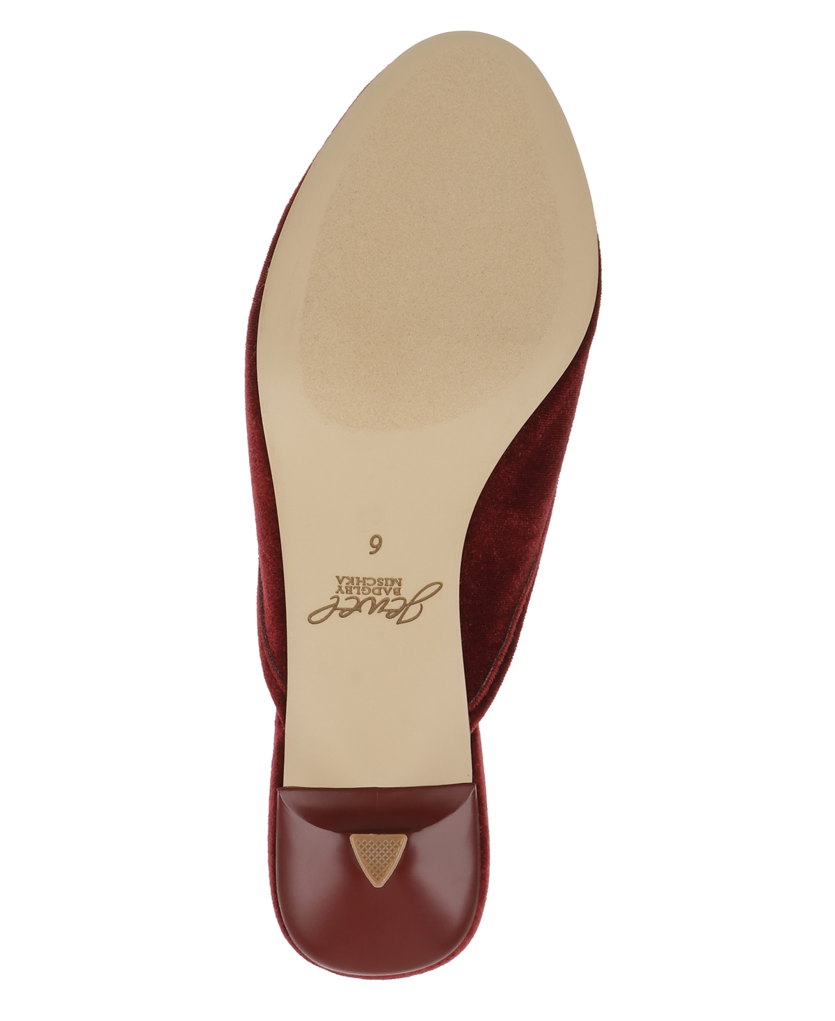 Jewel Badgley Mischka Elliot Mule
