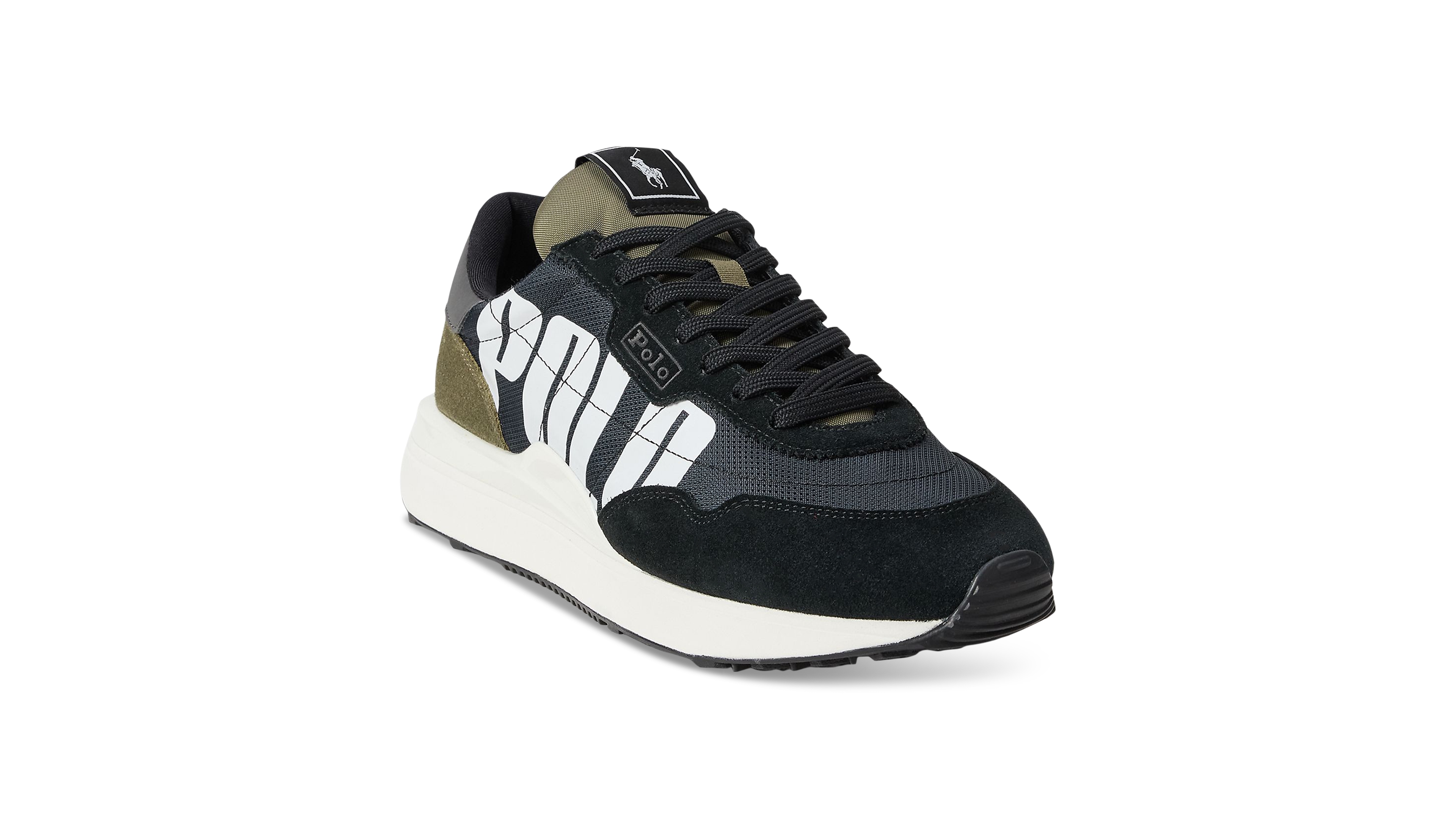 Polo Ralph Lauren Men's Train 89 Polo Sneakers
