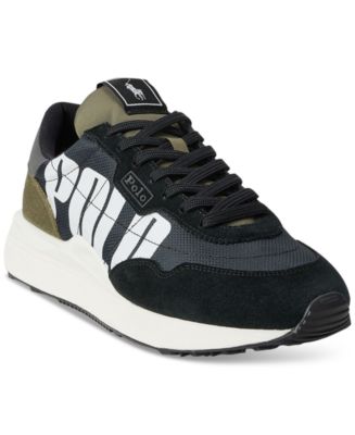 Polo Ralph Lauren Men's Train 89 Polo Sneakers - Macy's