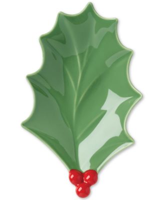 Holiday 3-Piece Hostess Set with Spreader