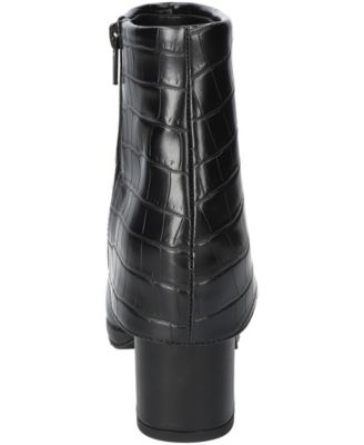 Women's Sutton Square Toe Ankle Boots