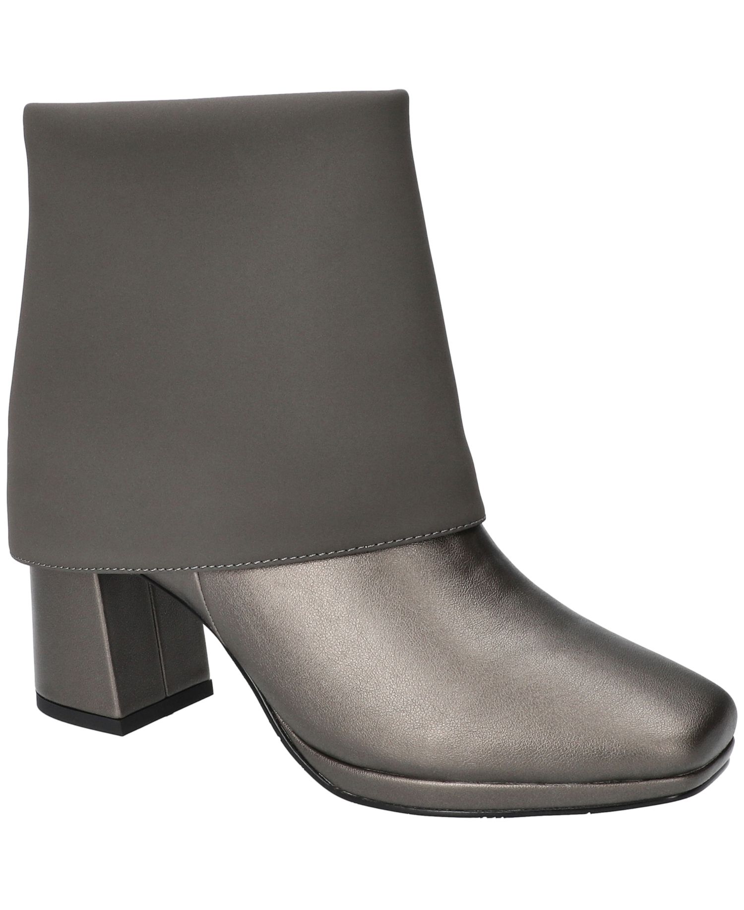 Women's Sutton Square Toe Ankle Boots