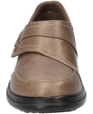 Women's Joy Comfort Hook and Loop Flats
