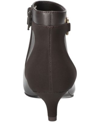 Women's Jinx Ankle Zipper Dress Booties