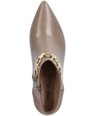 Women's Jinx Ankle Zipper Dress Booties