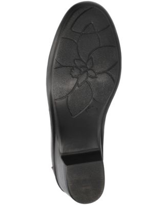 Women's Jeanie Ankle Zipper Boots