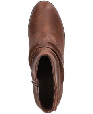 Women's Ambrose Zipper Ankle Boots