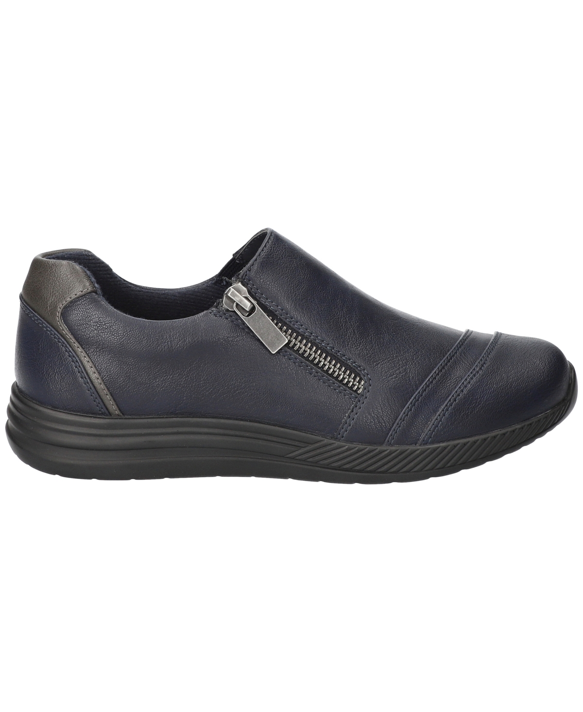 Easy Street Women's Karol Comfort Flats In Multi