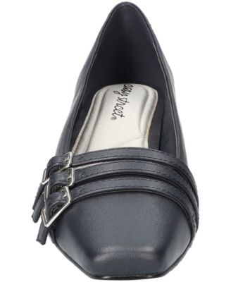 Women's Enya Square Toe Pumps