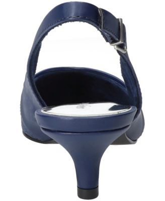 Women's Vivid Slingback Pumps