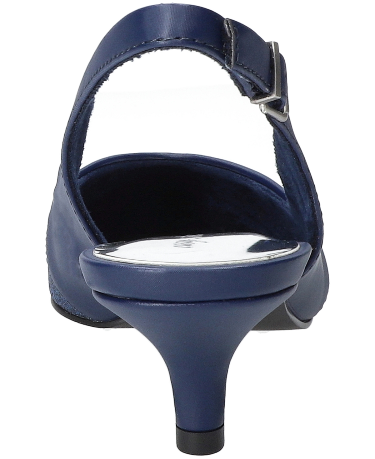 Easy Street Women's Vivid Slingback Pumps In Blue