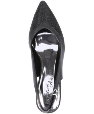 Women's Vivid Slingback Pumps
