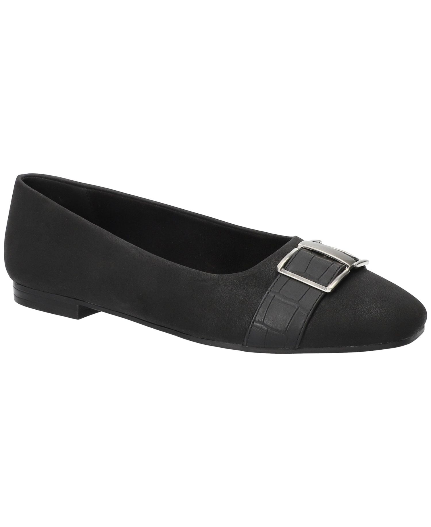 Women's Keely Square Toe Ballet Flats