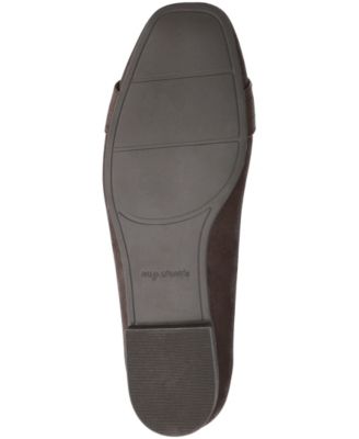 Women's Keely Square Toe Ballet Flats