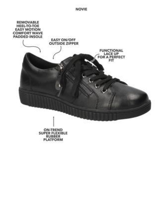 Women's Novie Platform Sneakers