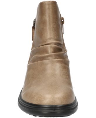 Women's Lyra Zipper Ankle Boots