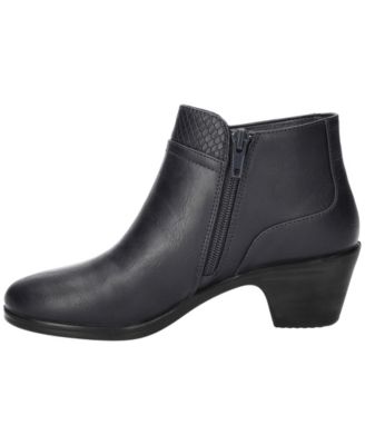 Women's Langley Zipper Ankle Boots