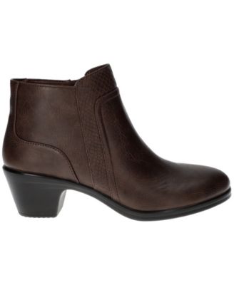 Women's Langley Zipper Ankle Boots