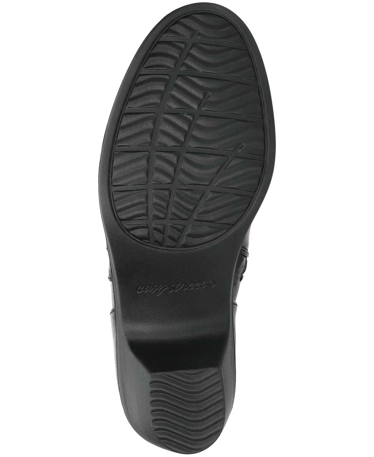 Easy Street Women's Langley Zipper Ankle Boots