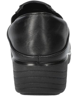 Women's Domino Slip Resistant Clogs