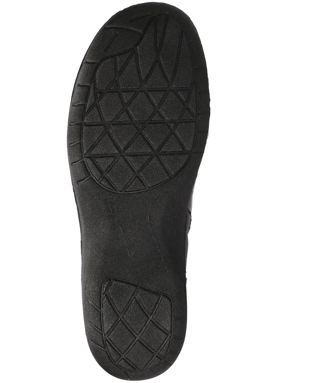 Easy Street Women's Exeter Round Toe Ankle Boots In Animal Print