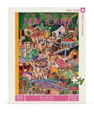 New York Puzzle Company