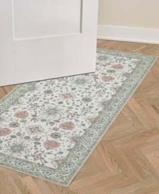 Imagine Printed Chenille 2-Pc. Runner Rug Set
