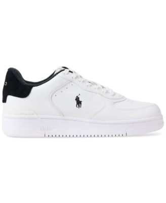 Men's Masters Court Leather Sneakers
