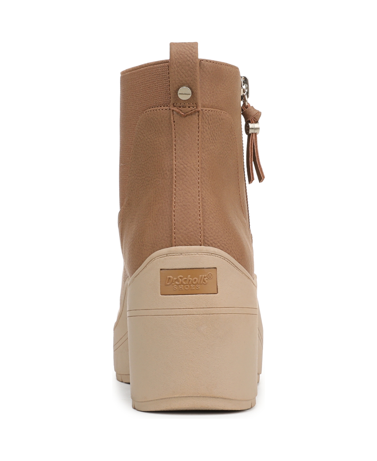 Dr. Scholl's Time Off Up Combat Boot In Multi